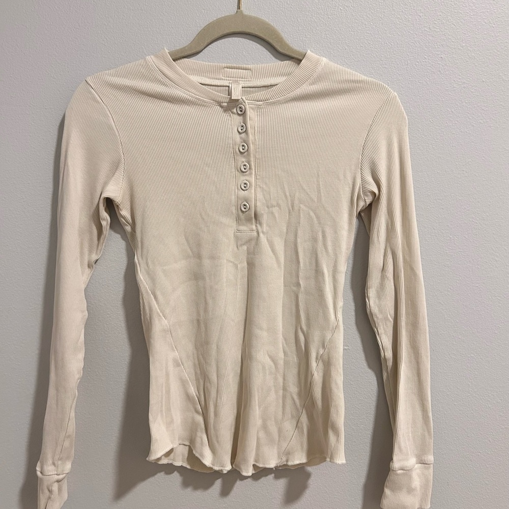 cozy skims long sleeve